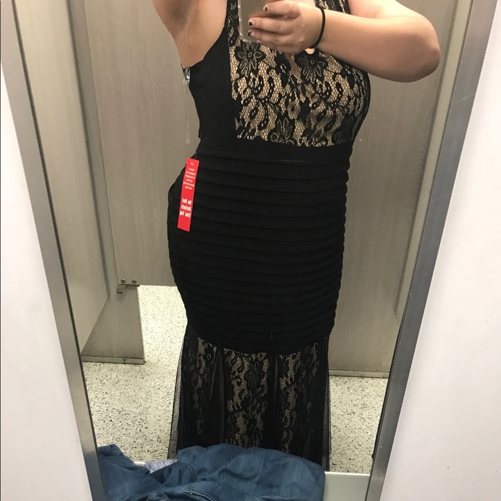 Formal dress